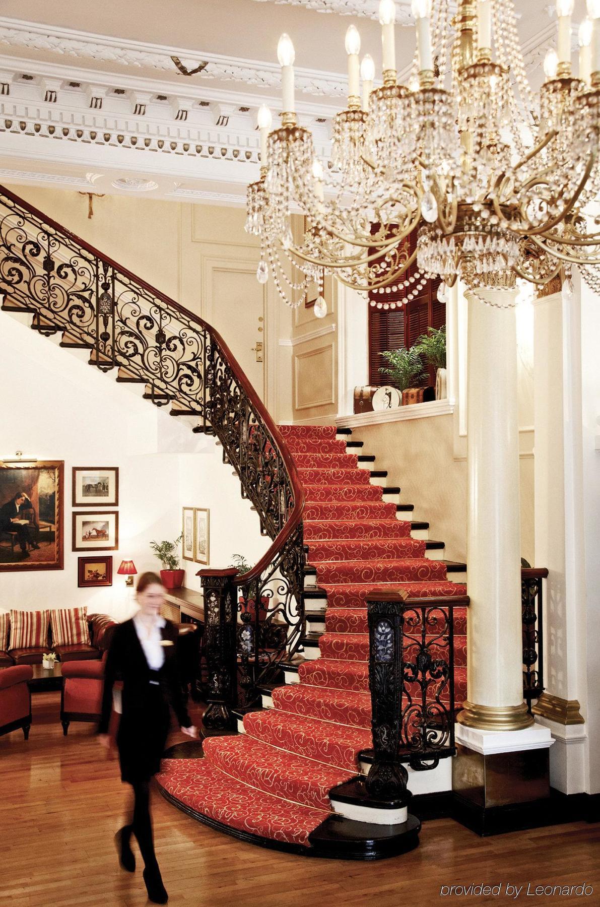 The Bailey'S Hotel London Kensington Interior foto