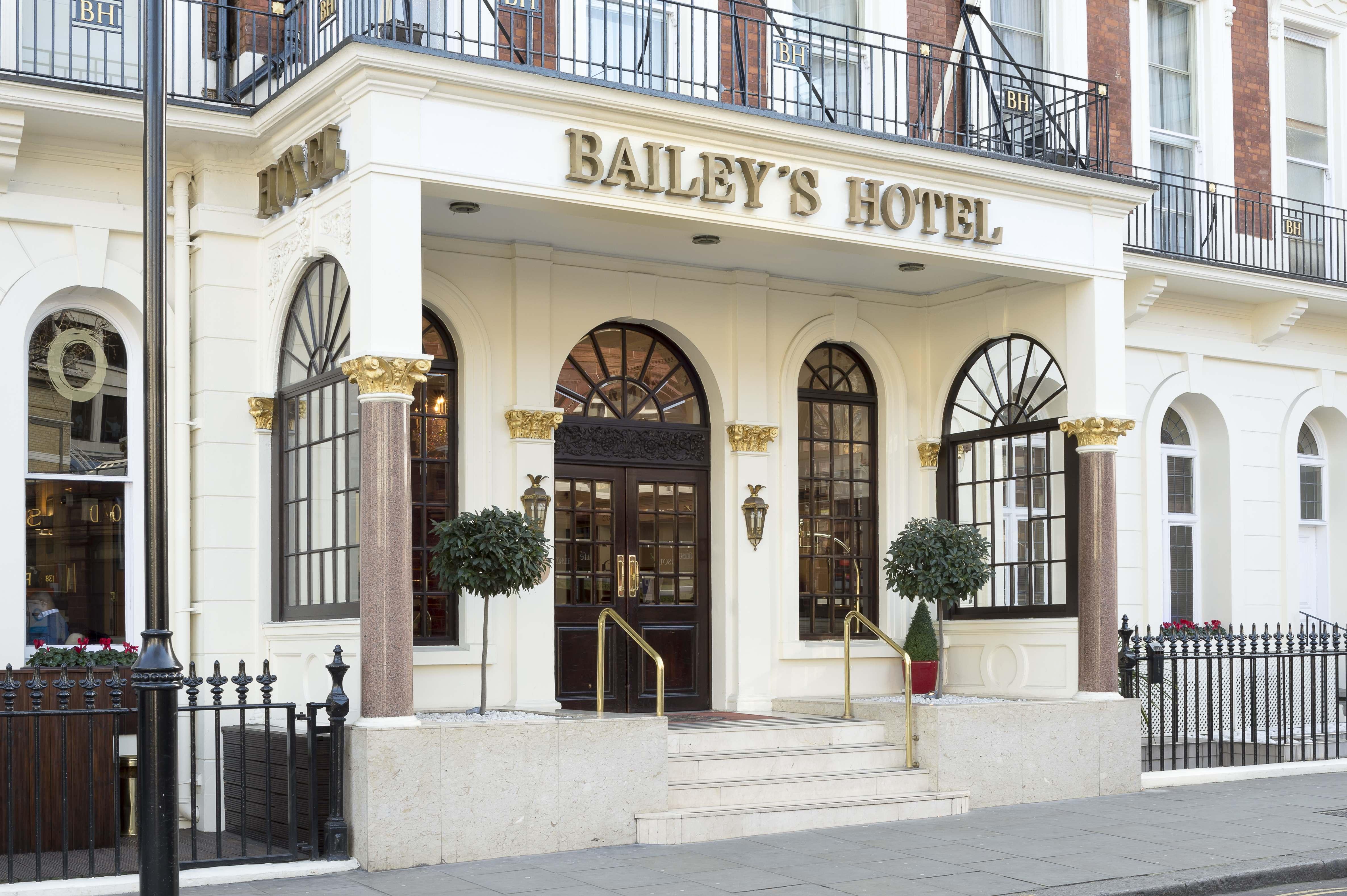 The Bailey'S Hotel London Kensington Exterior foto